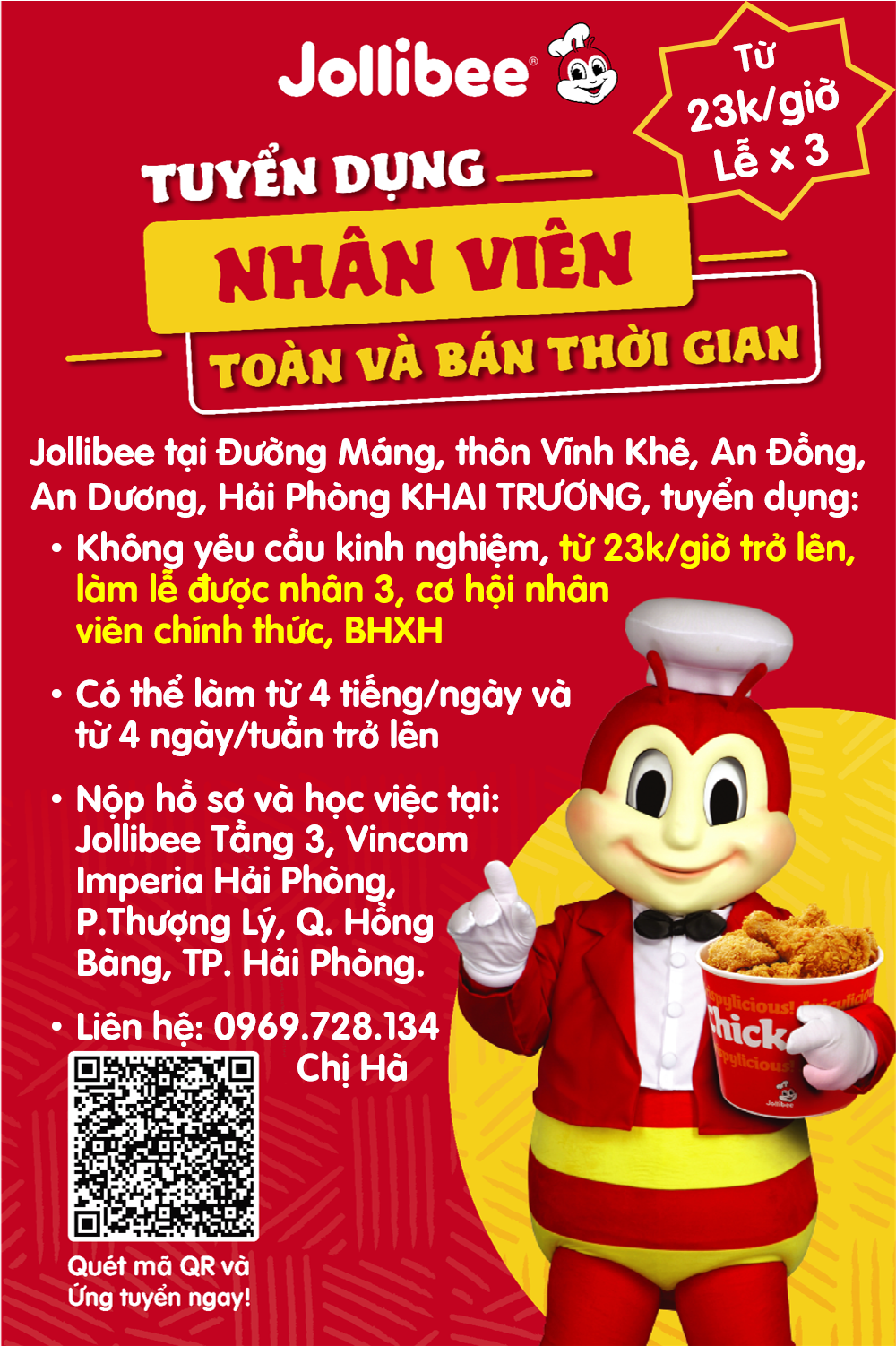lĩnh vực hoạt động